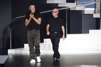 Dolce &... brak Gabbany. Czy to koniec jednego z najsłynniejszych duetów w świecie mody?