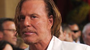 Mickey Rourke na progu. Dziś aktor nie przypomina siebie. Grozi mu eksmisja