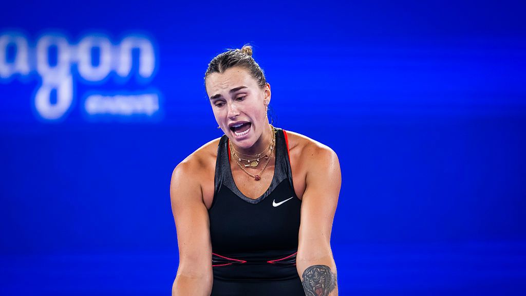 Getty Images / Robert Prange / Na zdjęciu: Aryna Sabalenka