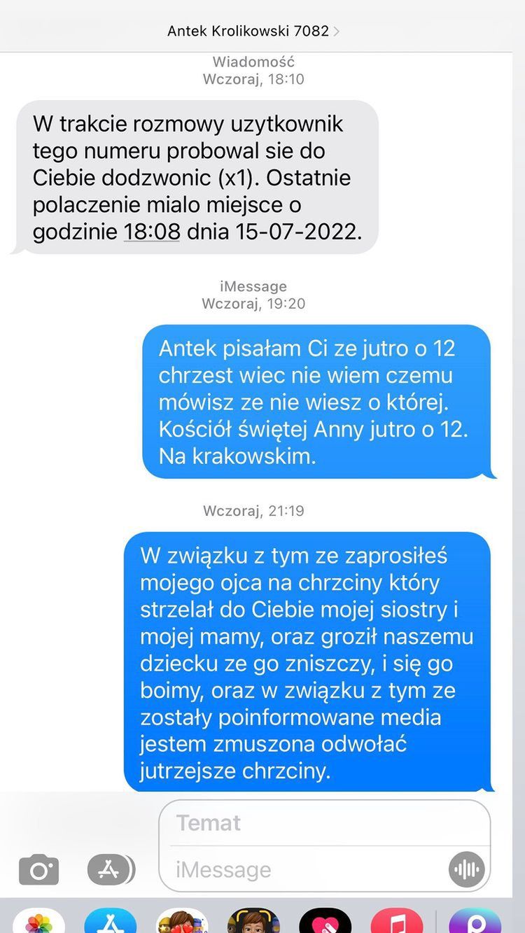 Joanna Opozda przerywa milczenie i UDERZA w Antka Królikowskiego