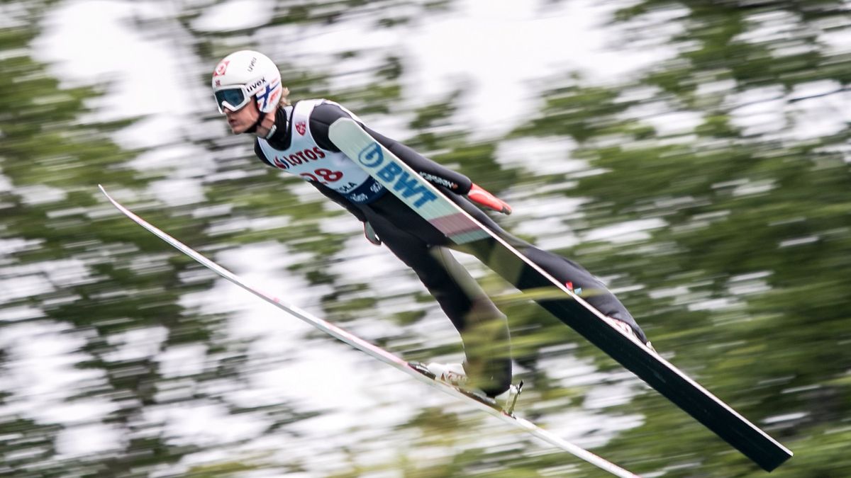 Zdjęcie okładkowe artykułu: WP SportoweFakty / Kacper Kolenda / Na zdjęciu: Daniel Andre Tande