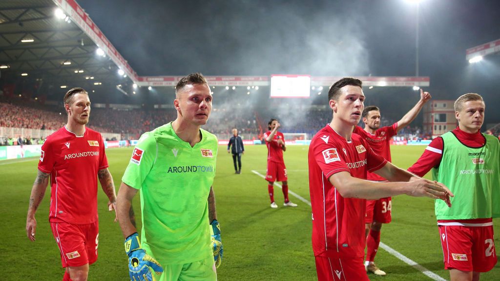 Zdjęcie okładkowe artykułu: Getty Images / Maja Hitij/Bongarts / Na zdjęciu: Rafał Gikiewicz