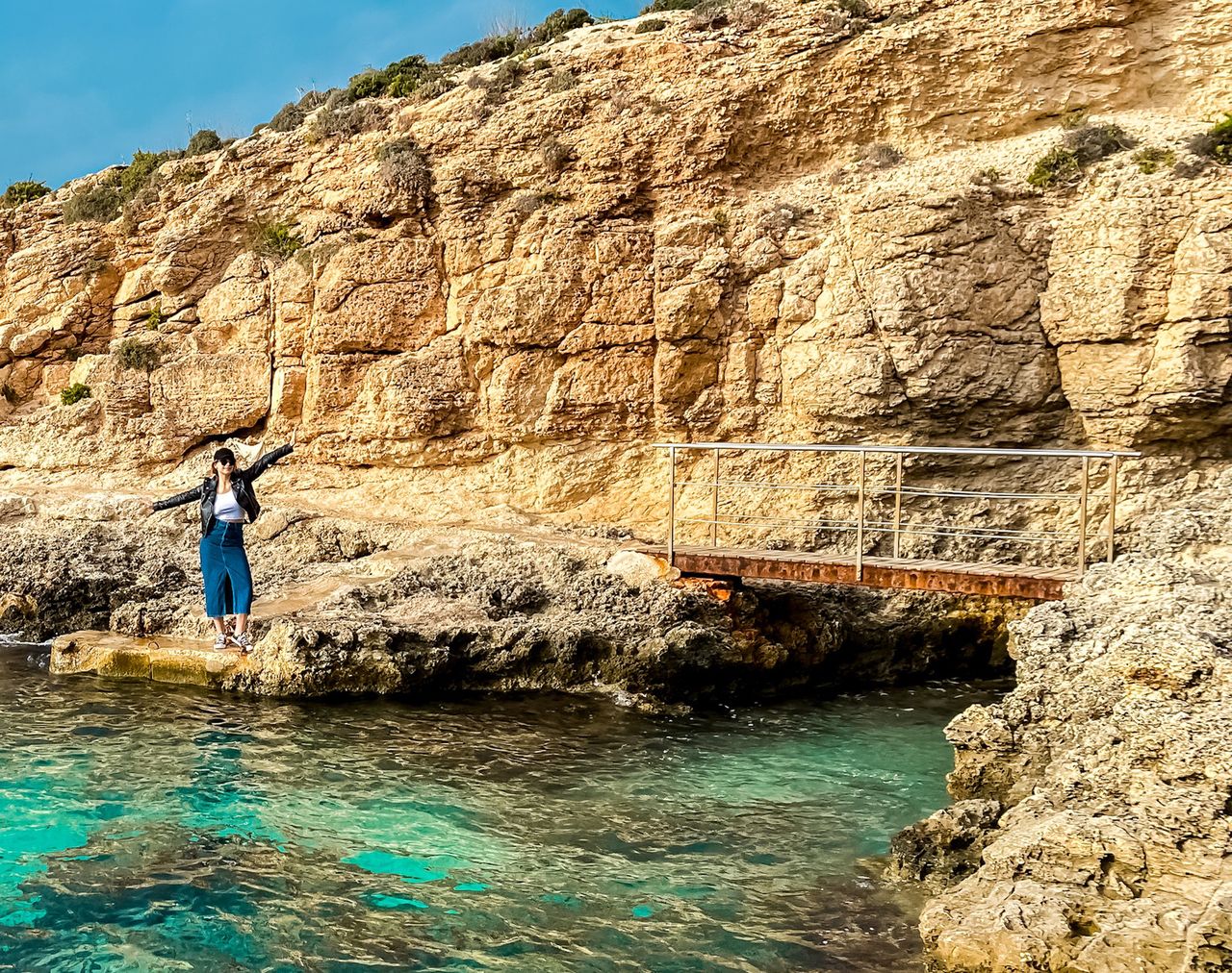 Blue Lagoon, Malta 