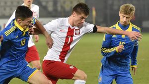 U21: Polska - Ukraina na żywo. Transmisja TV, stream online