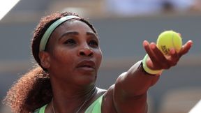 Serena Williams uratowała się przed stratą seta. Sorana Cirstea najadła się strachu