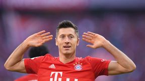 Bundesliga. Wszystko wróciło do normy. Robert Lewandowski w jedenastce kolejki