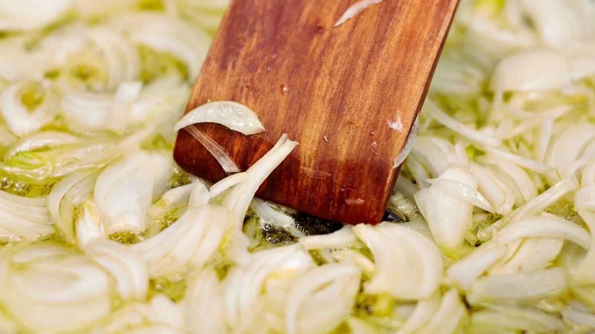 Cebula z jednym dodatkiem jest o wiele smaczniejsza