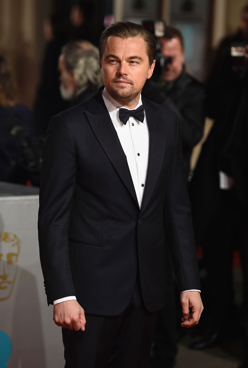 Leonardo DiCaprio