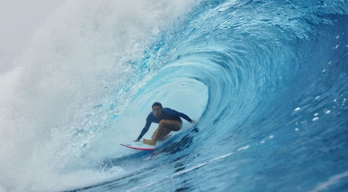 Surfing. Historia nieznana