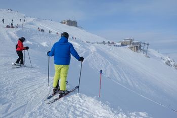 Tam wciąż pojeździsz na nartach. Nawet 90 cm śniegu
