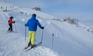 Tam wciąż pojeździsz na nartach. Nawet 90 cm śniegu