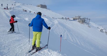 Tam wciąż pojeździsz na nartach. Nawet 90 cm śniegu