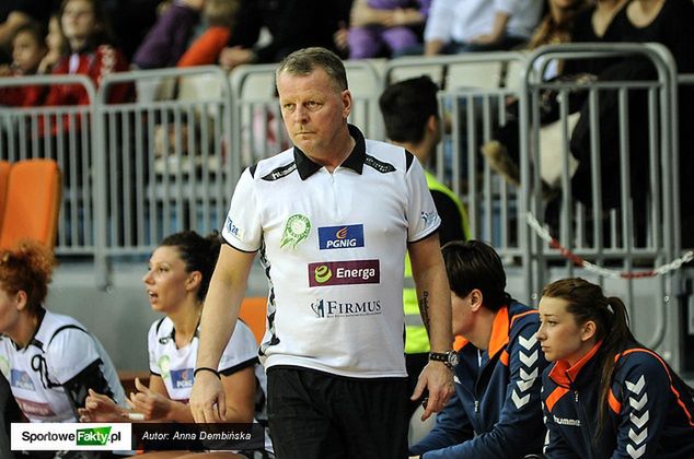 Sprawdziły się obawy trenera Energi AZS Koszalin