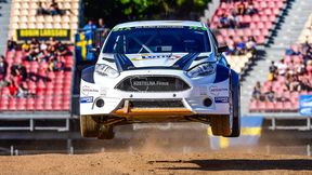 Rallycross: Martin Kaczmarski wypchnięty z finału