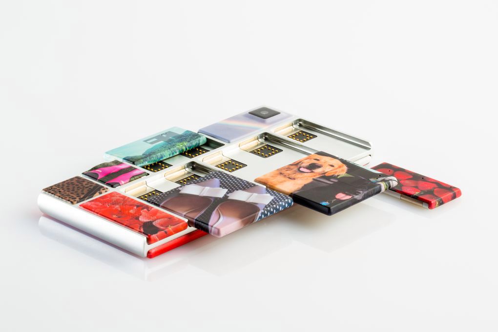 Project Ara pojawi się w tym roku, ale tylko w Ameryce Środkowej 20