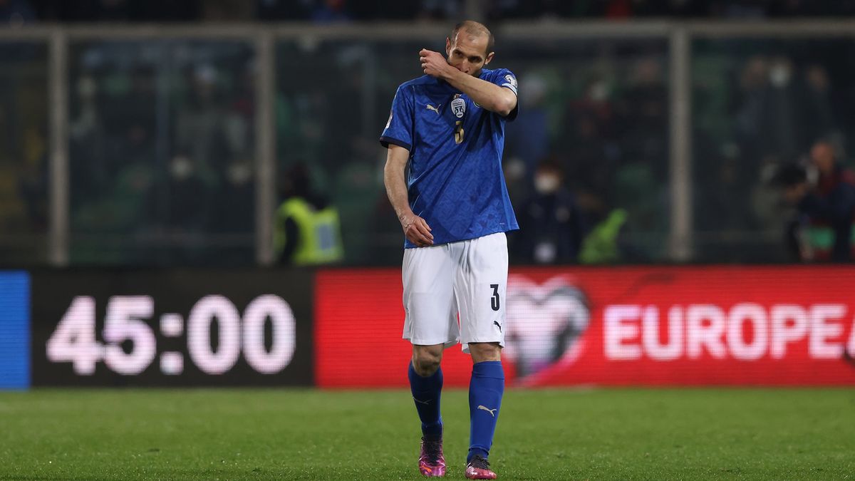 Getty Images / Jonathan Moscrop / Na zdjęciu: Giorgio Chiellini