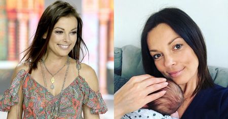 Katarzyna Glinka zachwala PÓŹNE MACIERZYŃSTWO: "Nie przejmuję się aż tak bardzo tym, co piszą w poradnikach"