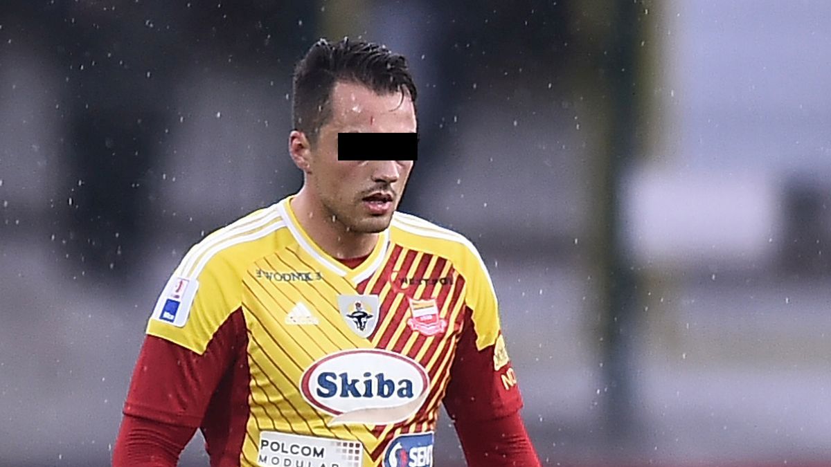 Newspix / Marcin Gadomski/Press Focus / Na zdjęciu: Michał M.