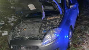 Antoniki: 33-latka wjechała autem do rowu. Miała ponad trzy promile