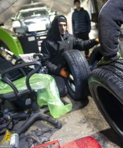 Kiedy wymienić opony? "7 st. C na termometrze to sygnał dla kierowców"