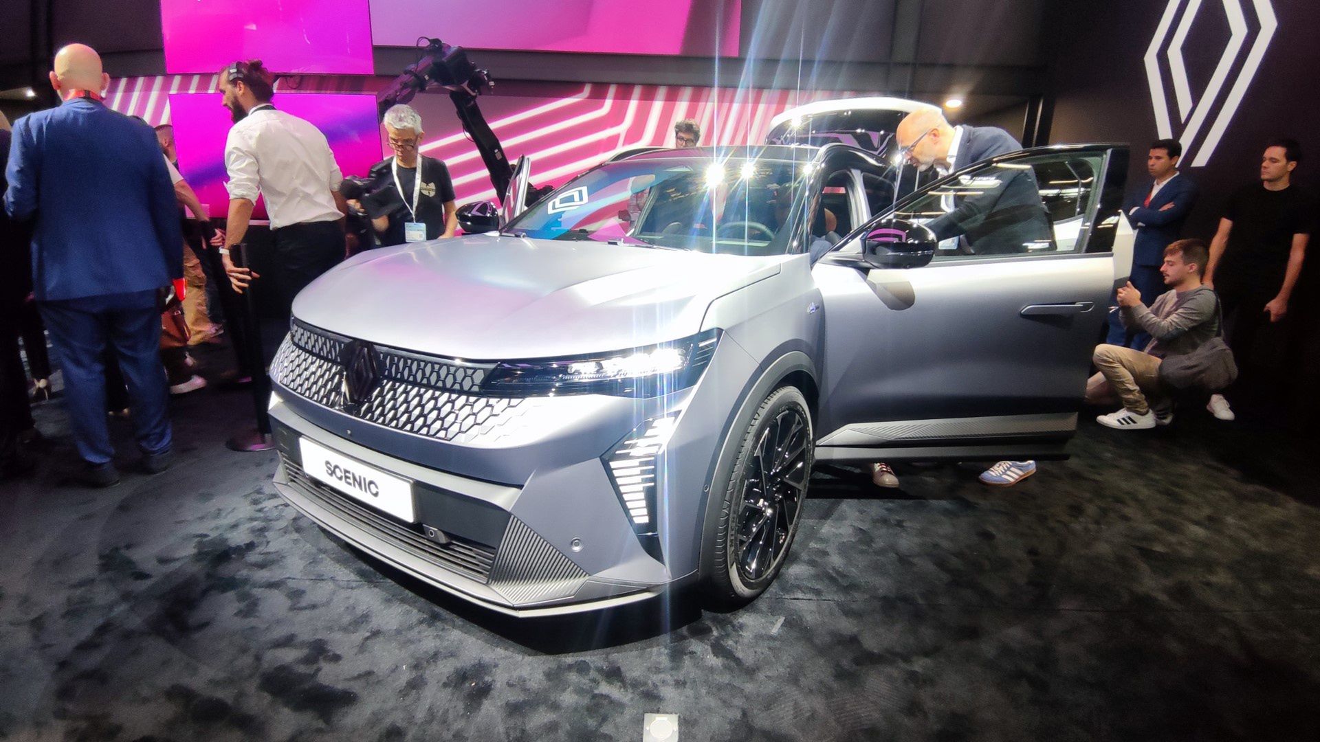 Renault Scenic E-Tech