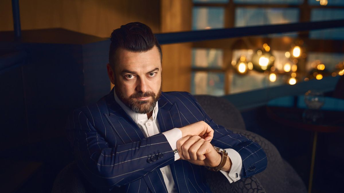 Martin Lewandowski założył KSW wraz z Maciejem Kawulskim. Pierwszą galę zorganizowali 13 lat temu