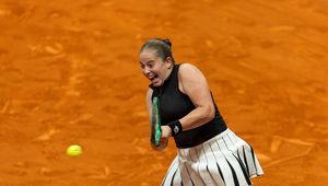 Nie dała rady. Jelena Ostapenko wyeliminowana
