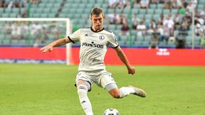 Legia zaczyna walkę o poważne pieniądze