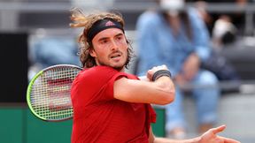 ATP Lyon: Stefanos Tsitsipas znów zatrzymał Lorenzo Musettiego. Dwa zwycięstwa jednego dnia i finał Camerona Norrie'ego