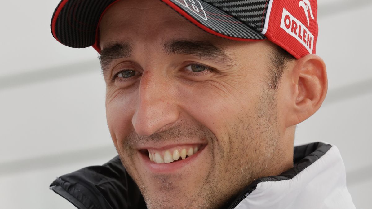 Materiały prasowe / Alfa Romeo Racing ORLEN / Na zdjęciu: Robert Kubica