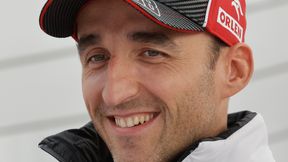 Robert Kubica w Rajdzie Dakar? Namawia go do tego Nasser Al-Attiyah