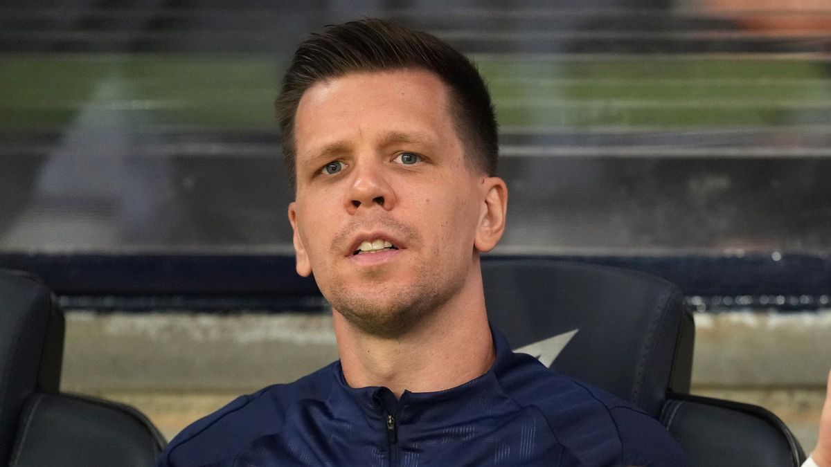 Getty Images / Alex Caparros / Na zdjęciu: Wojciech Szczęsny