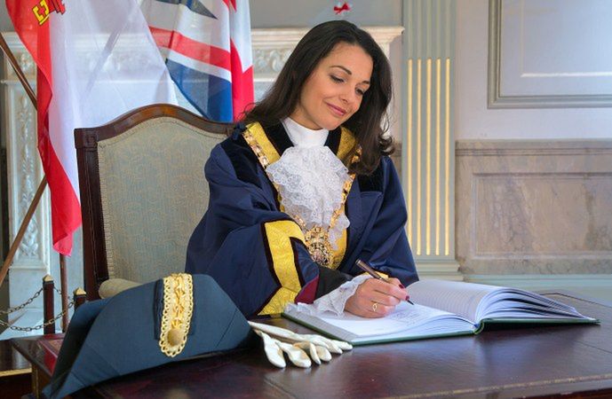 Miss Świata rozwiąże konflikt brytyjsko-hiszpański o Gibraltar?