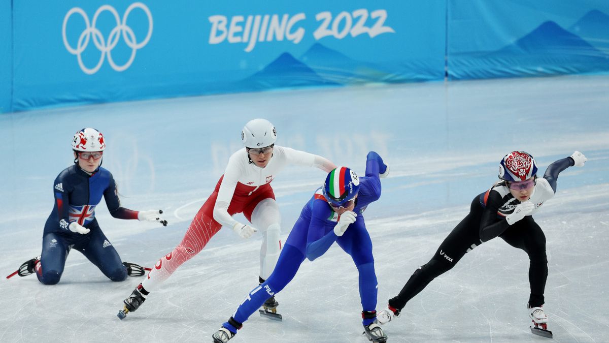 Zdjęcie okładkowe artykułu: Getty Images /  / Na zdjęciu: Patrycja Maliszewska