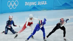 Nie ma liderki, nie ma awansu. Polki poza ćwierćfinałami short tracku