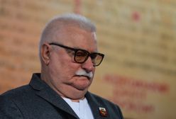 Koronawirus w Polsce. Lech Wałęsa tłumaczy się ze zdjęcia bez maseczki