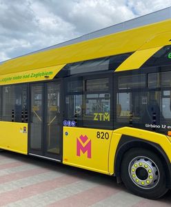 Sosnowiec. Dotarły pierwsze żółte elektryki. Na jakich trasach pojadą?