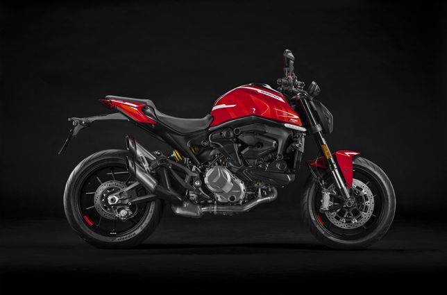 Ducati Monster