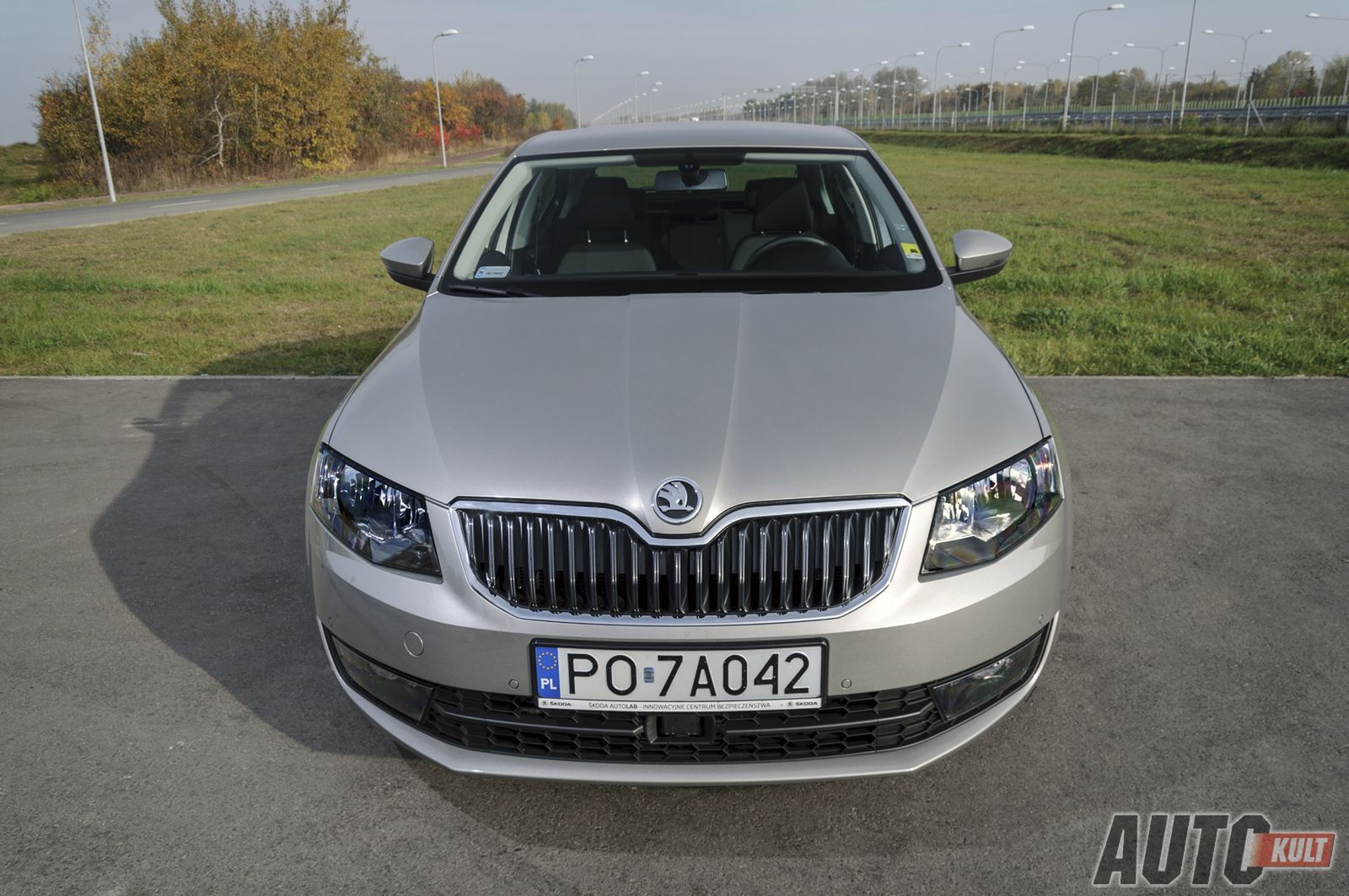 Škoda Octavia 1,2 TSI DSG Ambition - galeria zdjęć 4