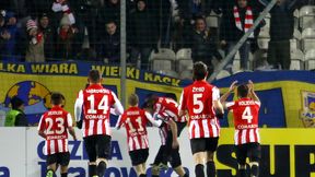 Chorwat na testach w Cracovii