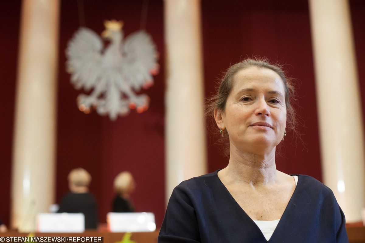 Wybory parlamentarne 2019. Monika Jaruzelska: Określenie "aborcja na życzenie" jest nie do przyjęcia