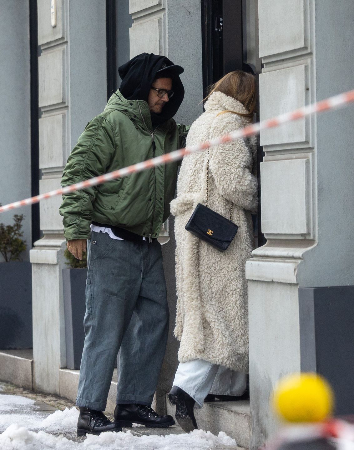 Kuba Wojewódzki i Żaneta Rosińska "przyłapani" na mieście