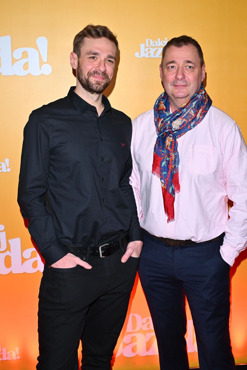 Jacek Rozenek przyprowadził na ściankę najstarszego syna