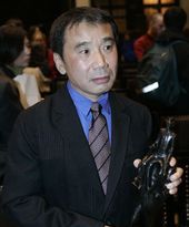 Laury dla Murakamiego