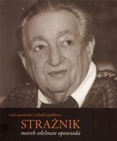 Senat UJ przyznał doktorat honoris causa Markowi Edelmanowi