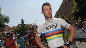 Giro: Cavendish remisuje z Petacchim