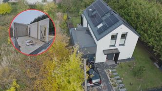 Dom postawili w dwa dni. Cena? Można się zdziwić