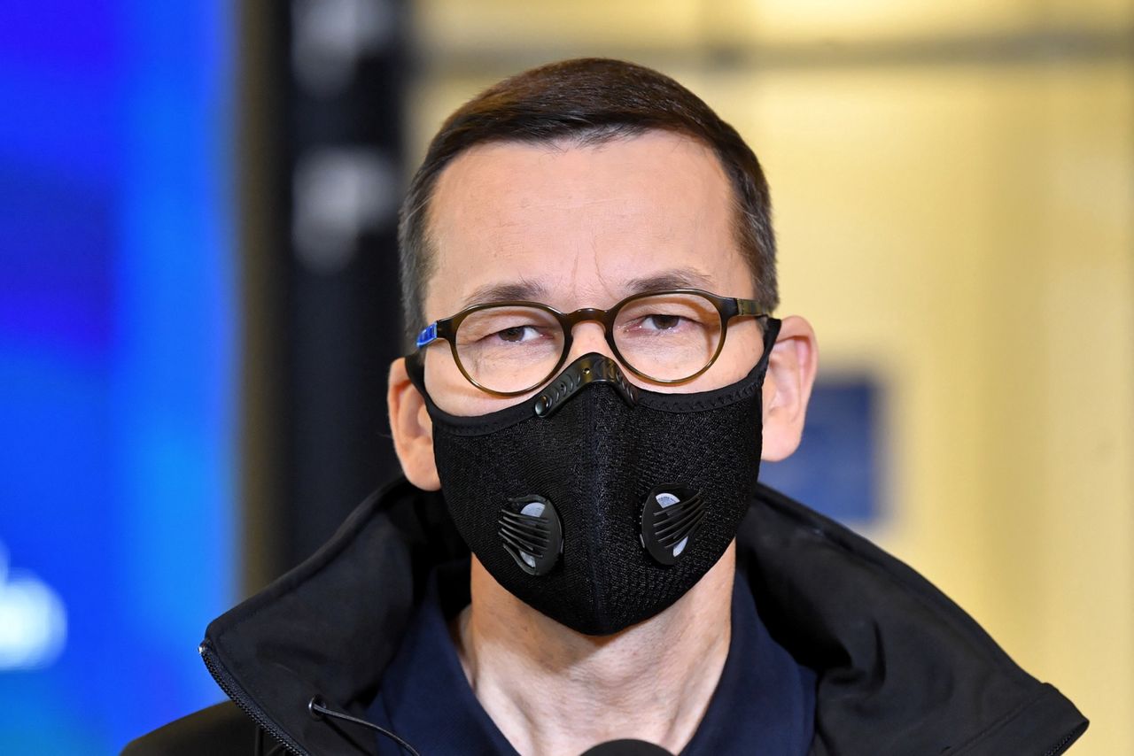 Protesty kobiet. Mateusz Morawiecki o przepisach ws. aborcji