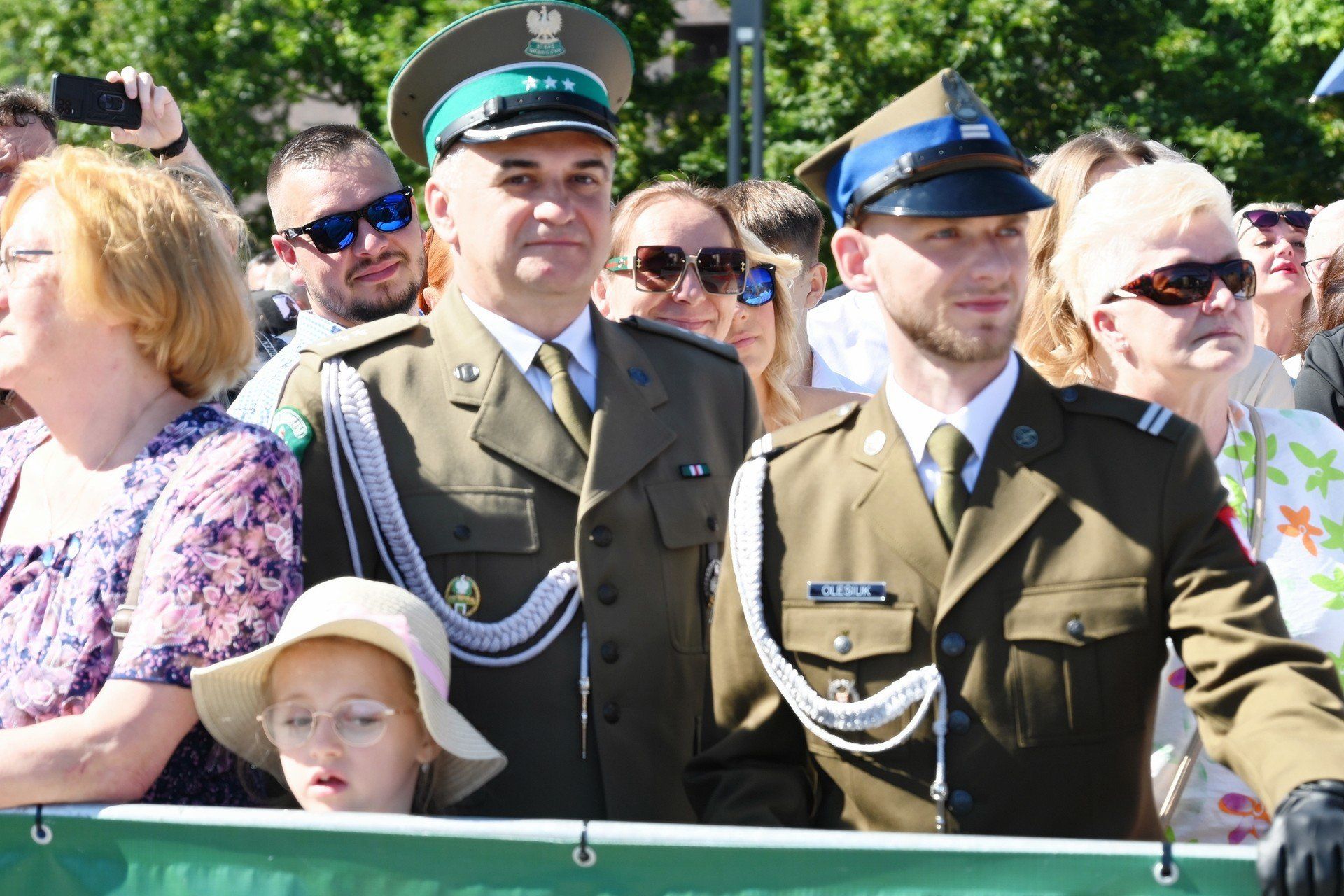 Nowi oficerowie AWL we Wrocławiu