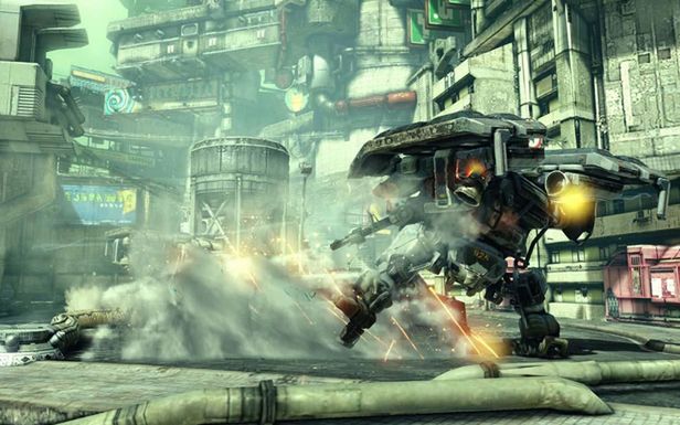 W tym tygodniu: Hawken dla fanów mechów, Battlefield 3: Dogrywka dla reszty graczy 1